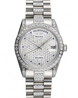 Superclone Day-Date Diamond Dial 621612