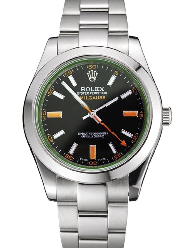Superclone Milgauss Black Dial REP016836