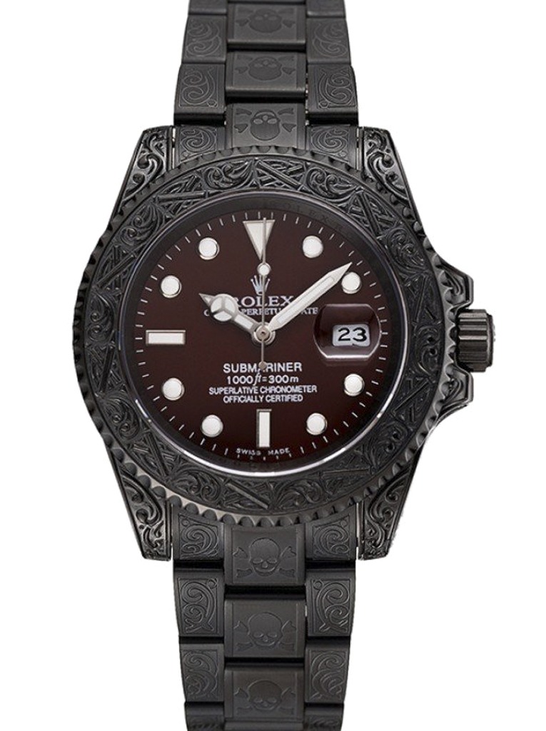 Submariner Brown Dial 1454075