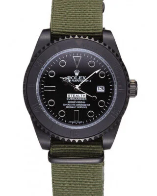 Submariner Black Dial 621995