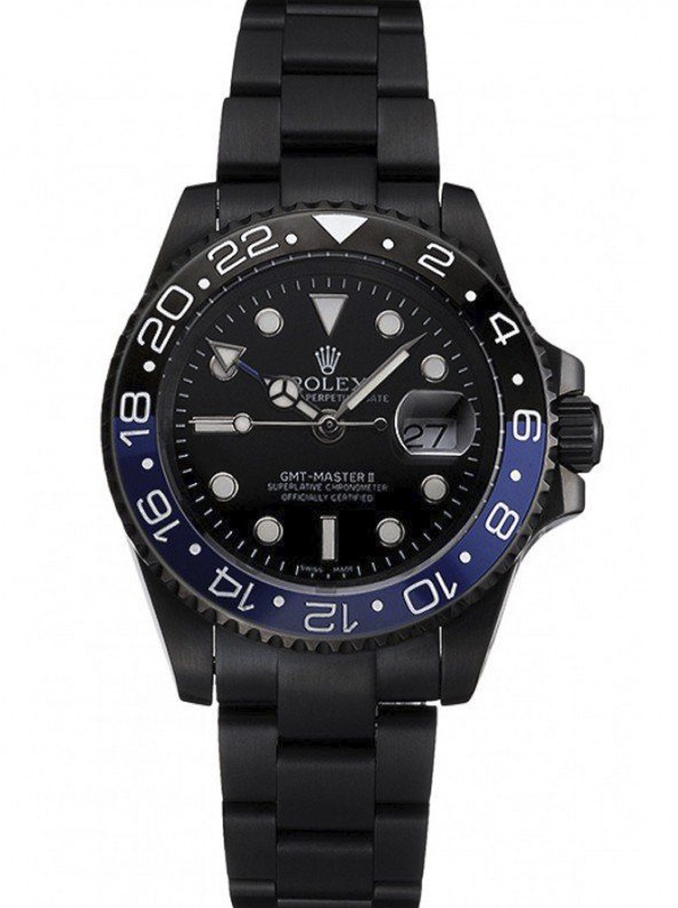 Superclone GMT-Master II Black Dial PR18239