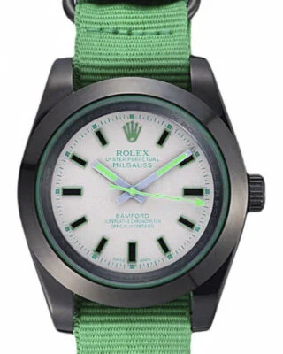 Milgauss Green Dial 622004
