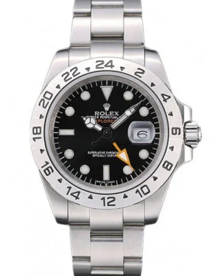 Superclone Explorer Black Dial REP016820