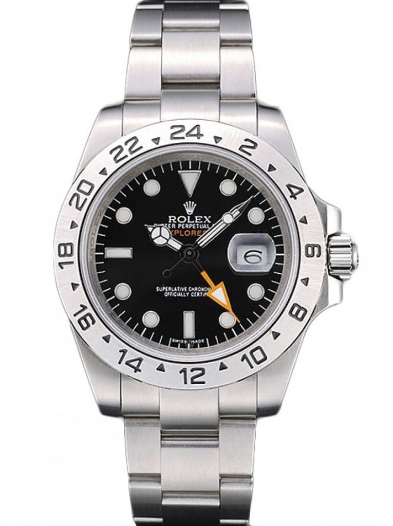 Superclone Explorer Black Dial REP016820