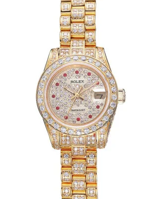 Superclone Datejust White Dial 622024
