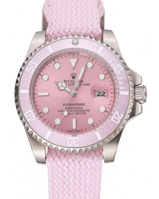 Submariner Pink Dial 1453866