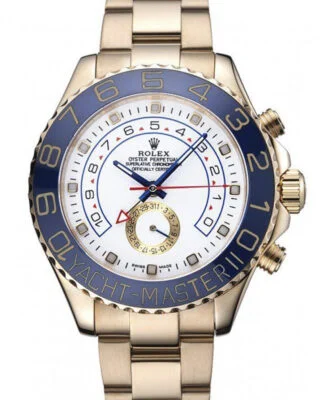 Yacht-Master White Dial 622271