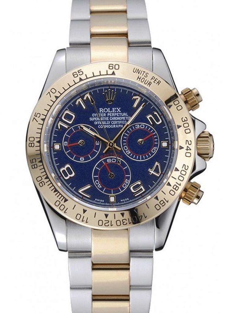 Daytona Blue Dial 1454246