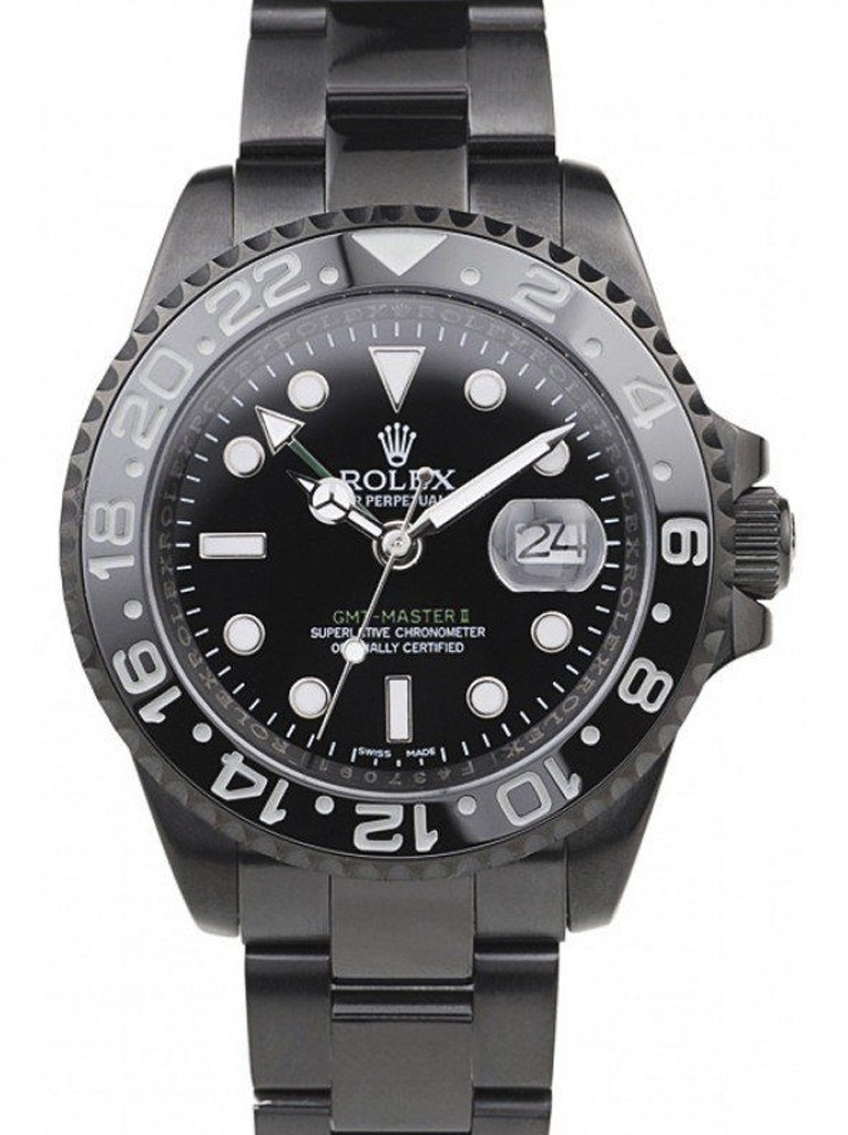 GMT-Master II Black Dial REP016829