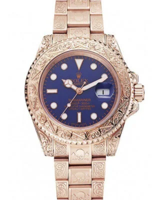Superclone Submariner Blue Dial 1454085