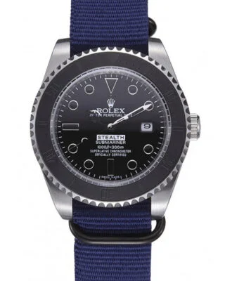 Submariner Blue Dial 621989