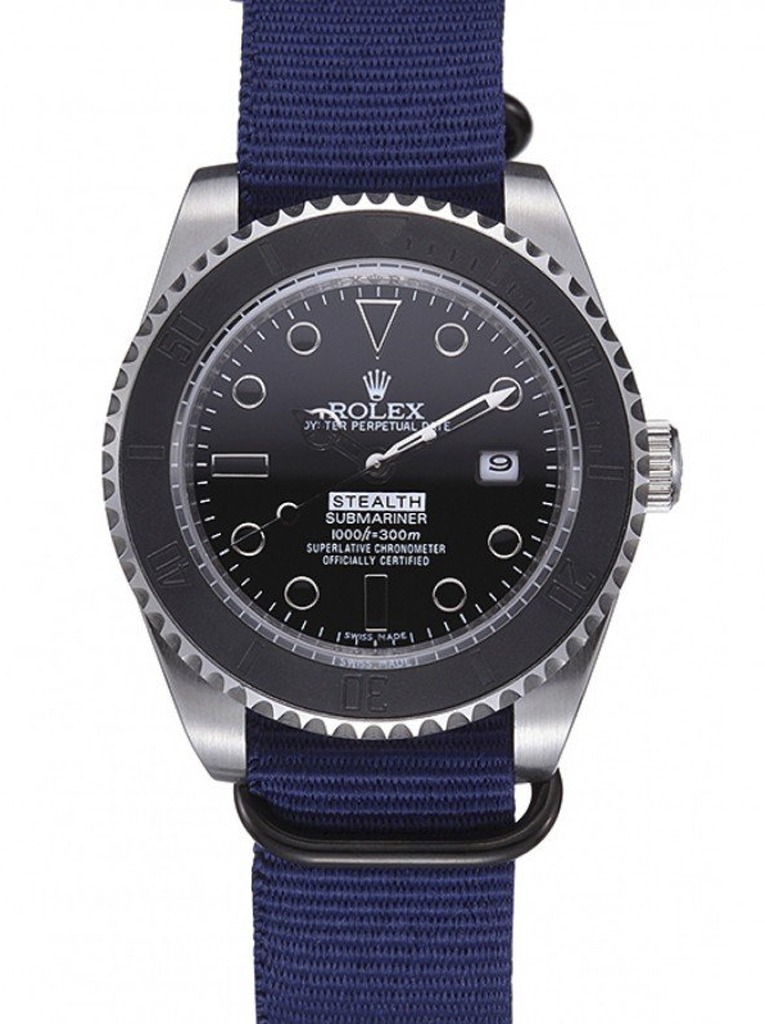 Submariner Blue Dial 621989