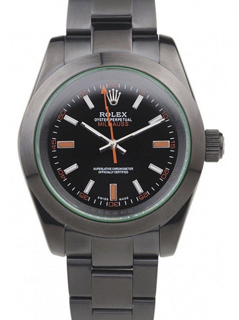Milgauss Black Dial PRL05090290