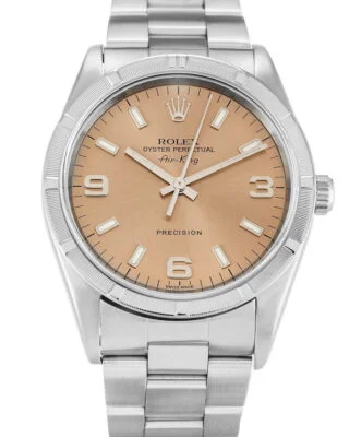 Air-King Salmon Dial 14010M