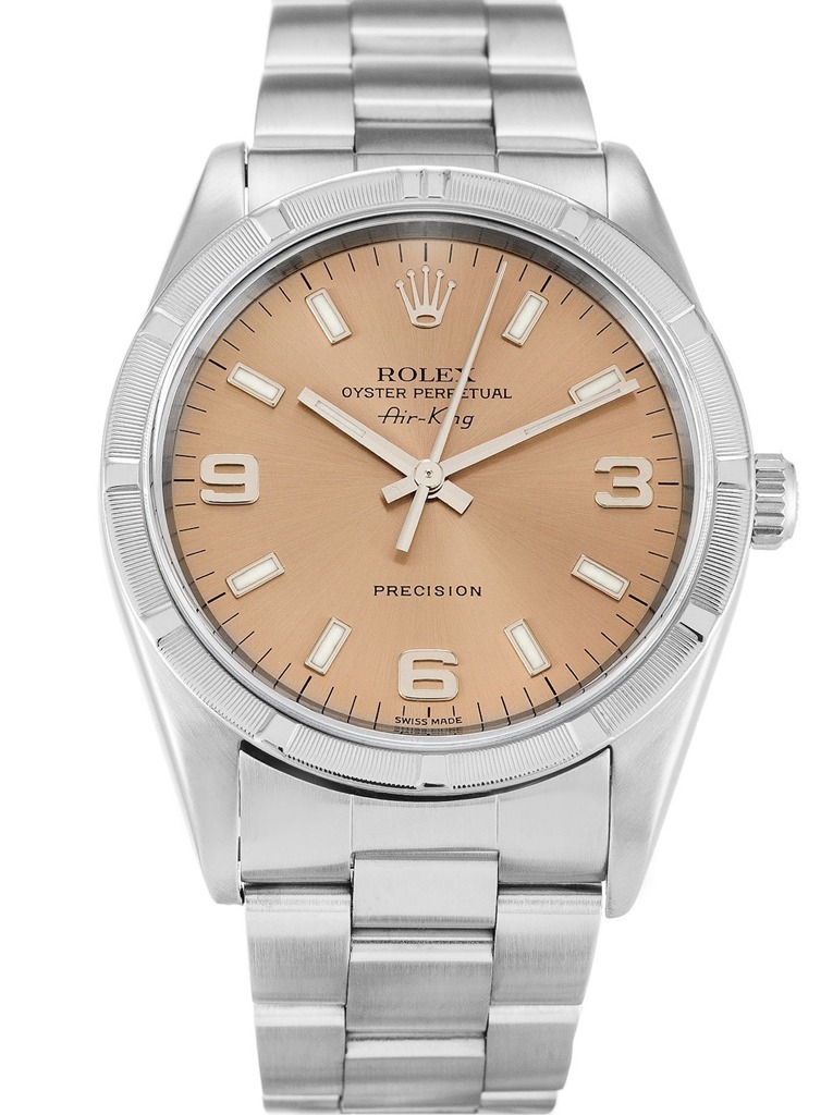 Air-King Salmon Dial 14010M