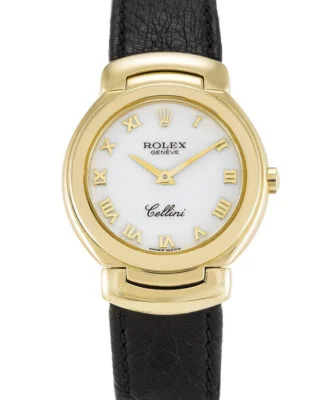 Cellini White Dial 6621