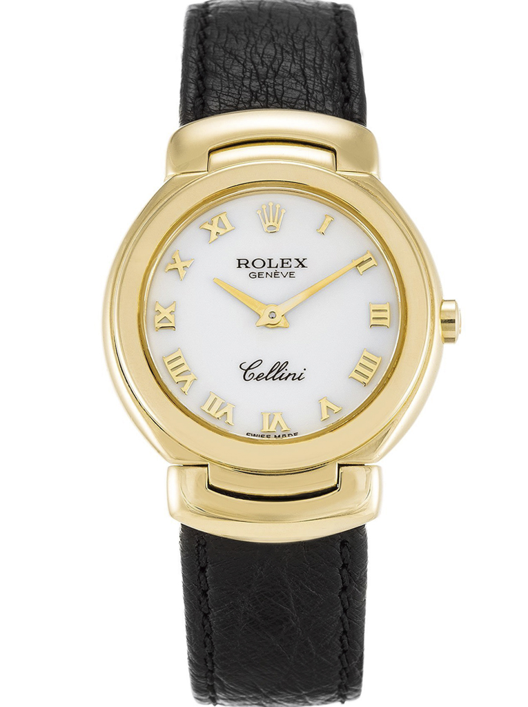 Cellini White Dial 6621