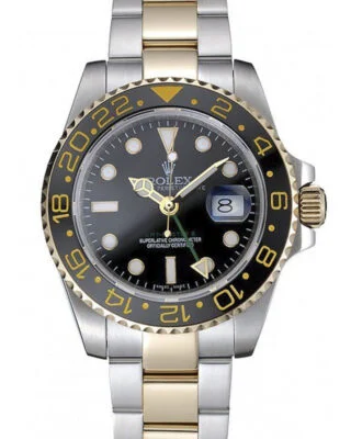 Superclone GMT-Master II Black Dial 80295