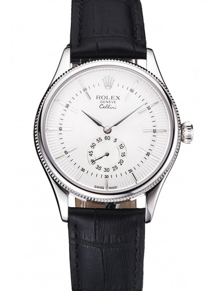 Superclone Cellini White Dial REP016811