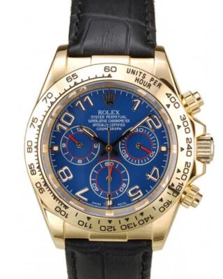 Daytona Blue Dial REP016832