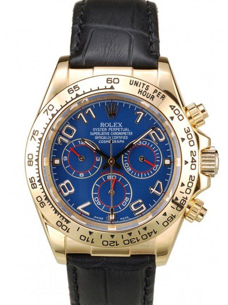 Daytona Blue Dial REP016832