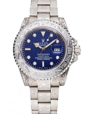 Superclone Submariner Blue Dial 1454094