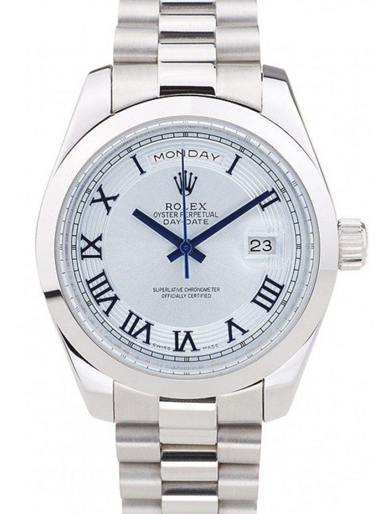 Day-Date White Dial RL197