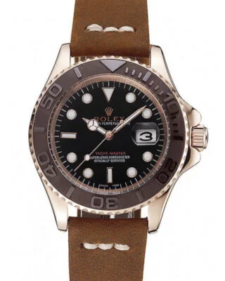 Yacht-Master Black Dial 1453860