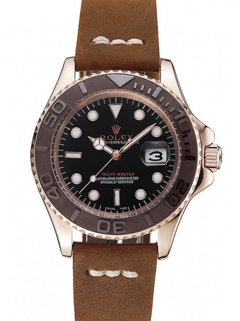 Yacht-Master Black Dial 1453860