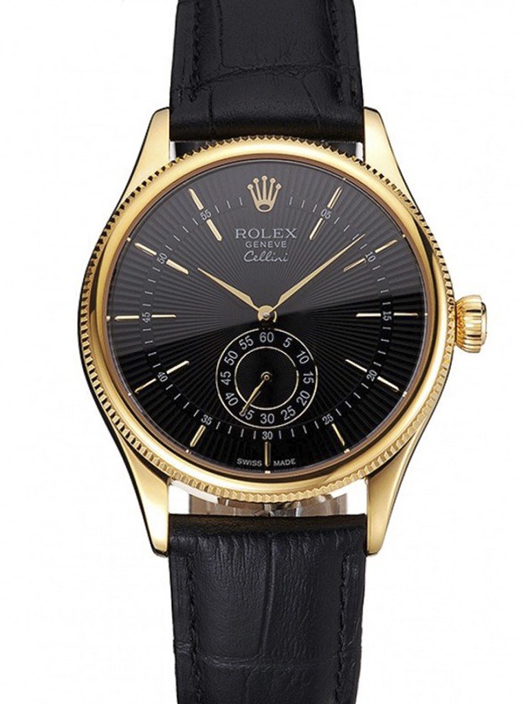 Superclone Cellini Black Dial REP016806