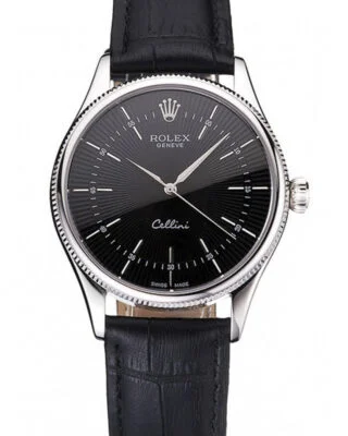 Superclone Cellini Black Dial REP016809