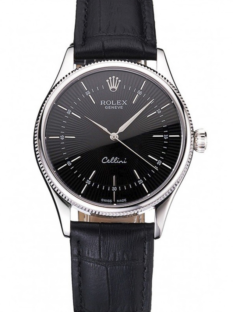 Superclone Cellini Black Dial REP016809