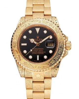 Submariner Black Dial 1454071