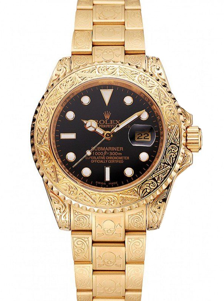 Submariner Black Dial 1454071