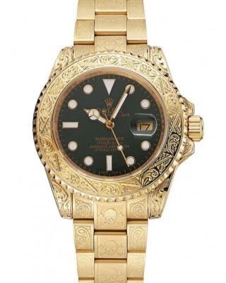 Superclone Submariner Black Dial 1454088