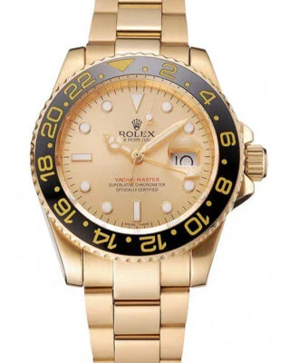 Superclone GMT-Master II Gold Dial 1453749