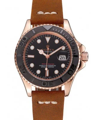Yacht-Master Black Dial 1453861