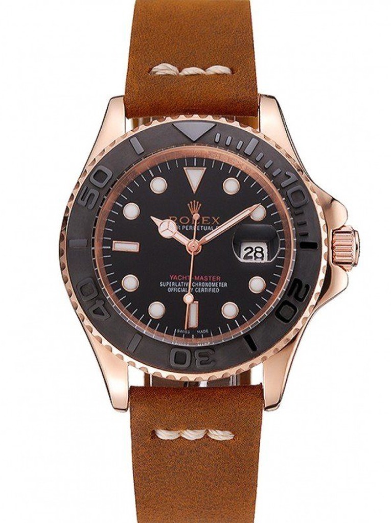 Yacht-Master Black Dial 1453861