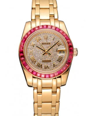 Datejust Diamond Dial 622835