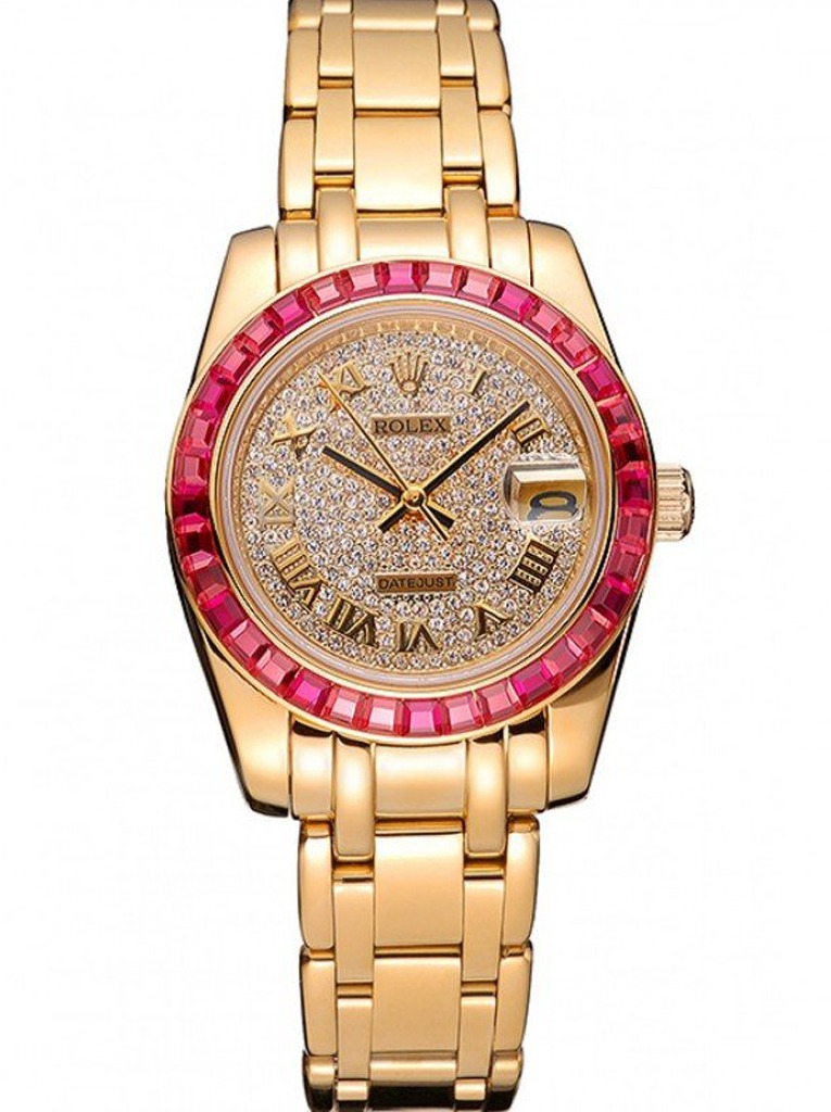 Datejust Diamond Dial 622835