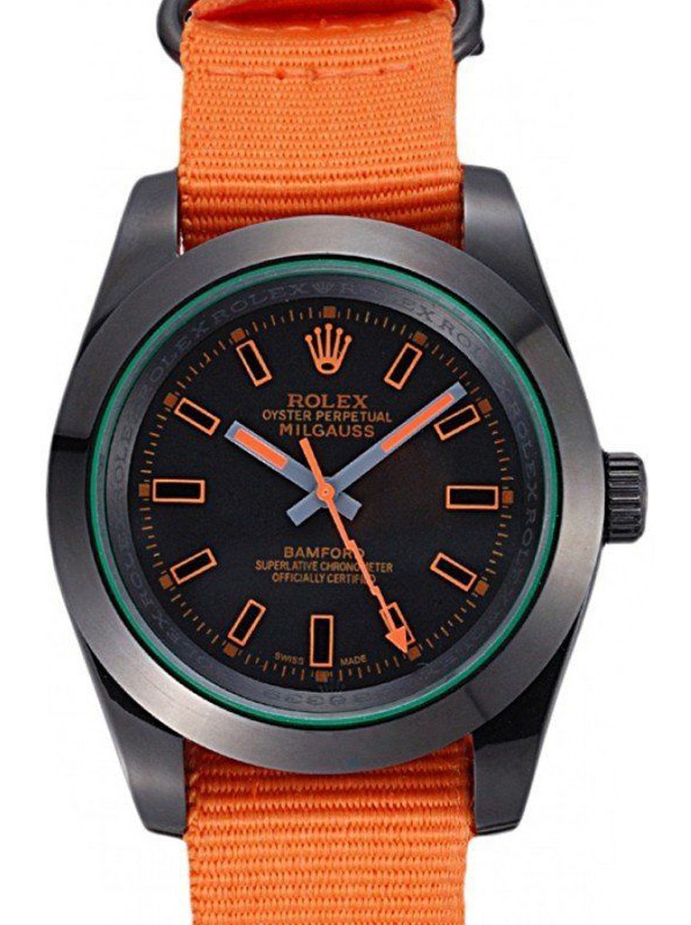Milgauss Black Dial 622003