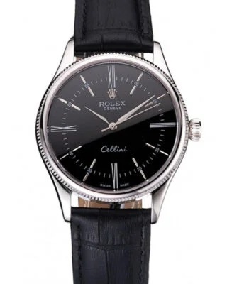 Superclone Cellini Black Dial REP016804