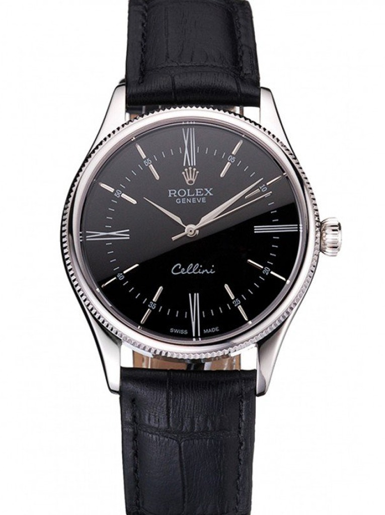 Superclone Cellini Black Dial REP016804