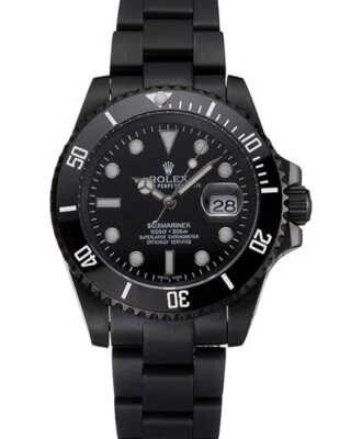 Superclone Submariner Black Dial PR18239B