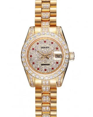 Superclone Datejust White Dial 622023