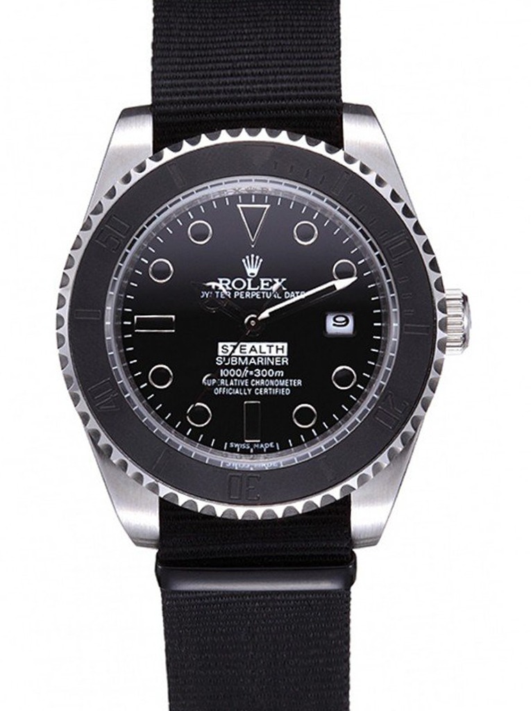 Submariner Black Dial 621988
