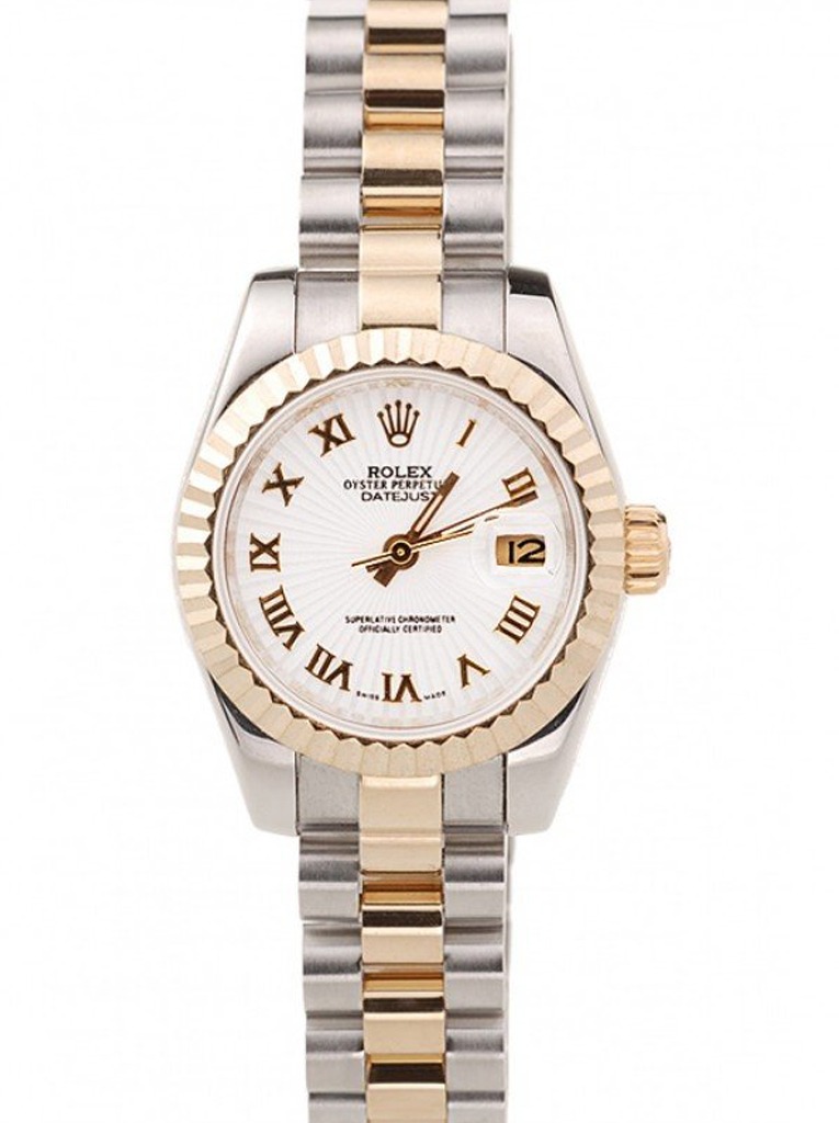 Superclone Datejust White Dial SRL104