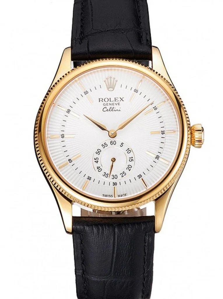 Superclone Cellini White Dial REP016810