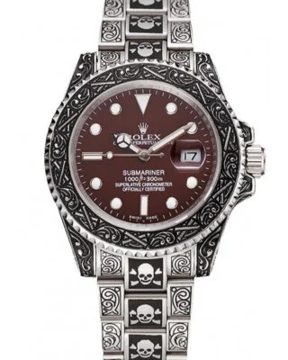 Submariner Brown Dial 1454078