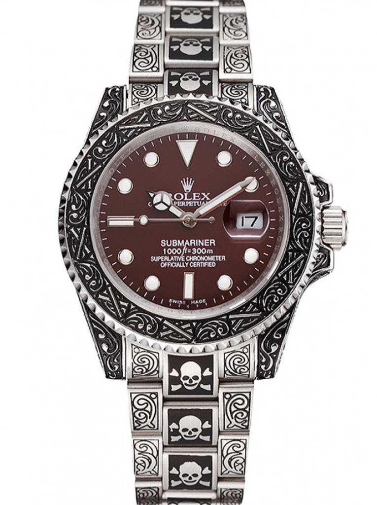 Submariner Brown Dial 1454078
